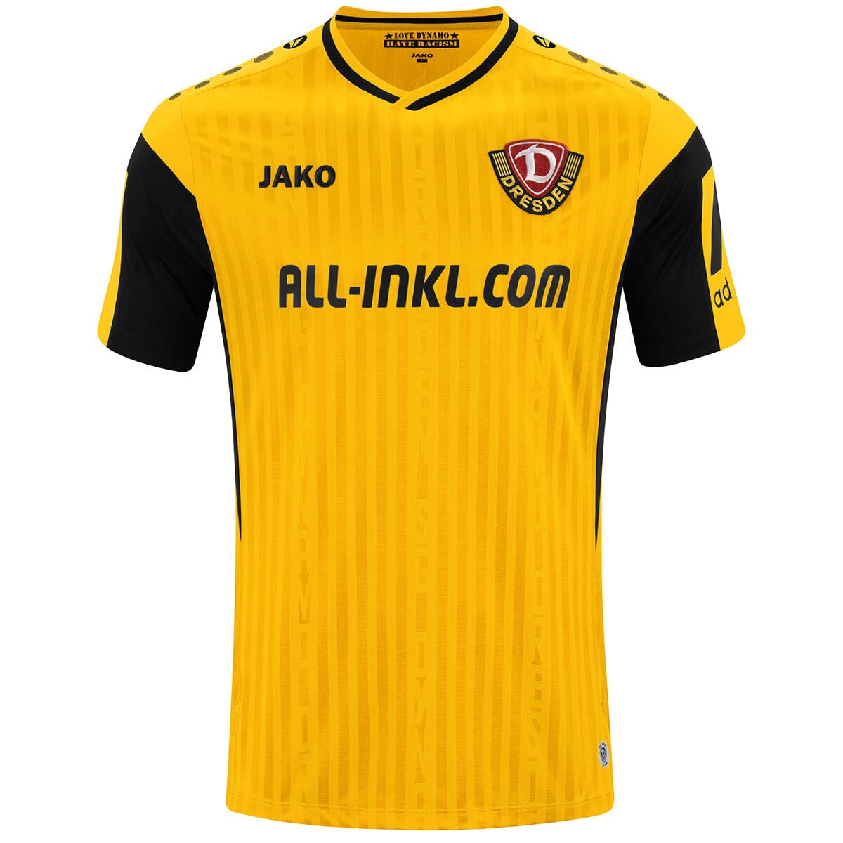 JAKO Dynamo Dresden Trikot Home - - S