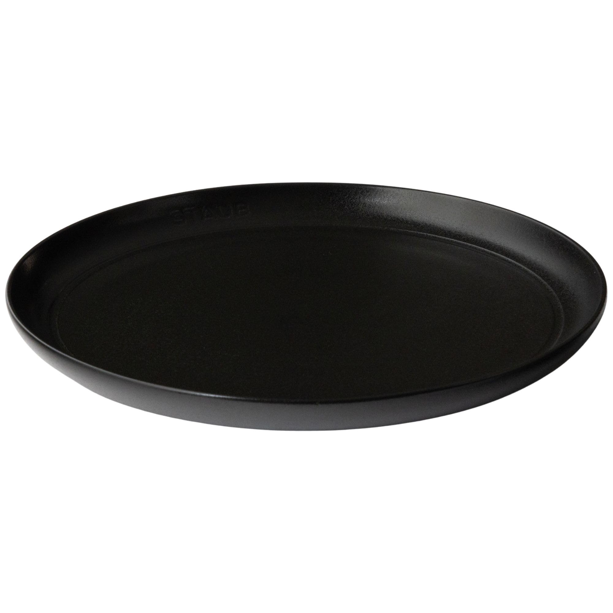STAUB　レクタンギュラープレート ブラック 25cm✕12cm✖️2枚セット Amazon.co.jp: staub ストウブ セラミック ダイニングライン プレート