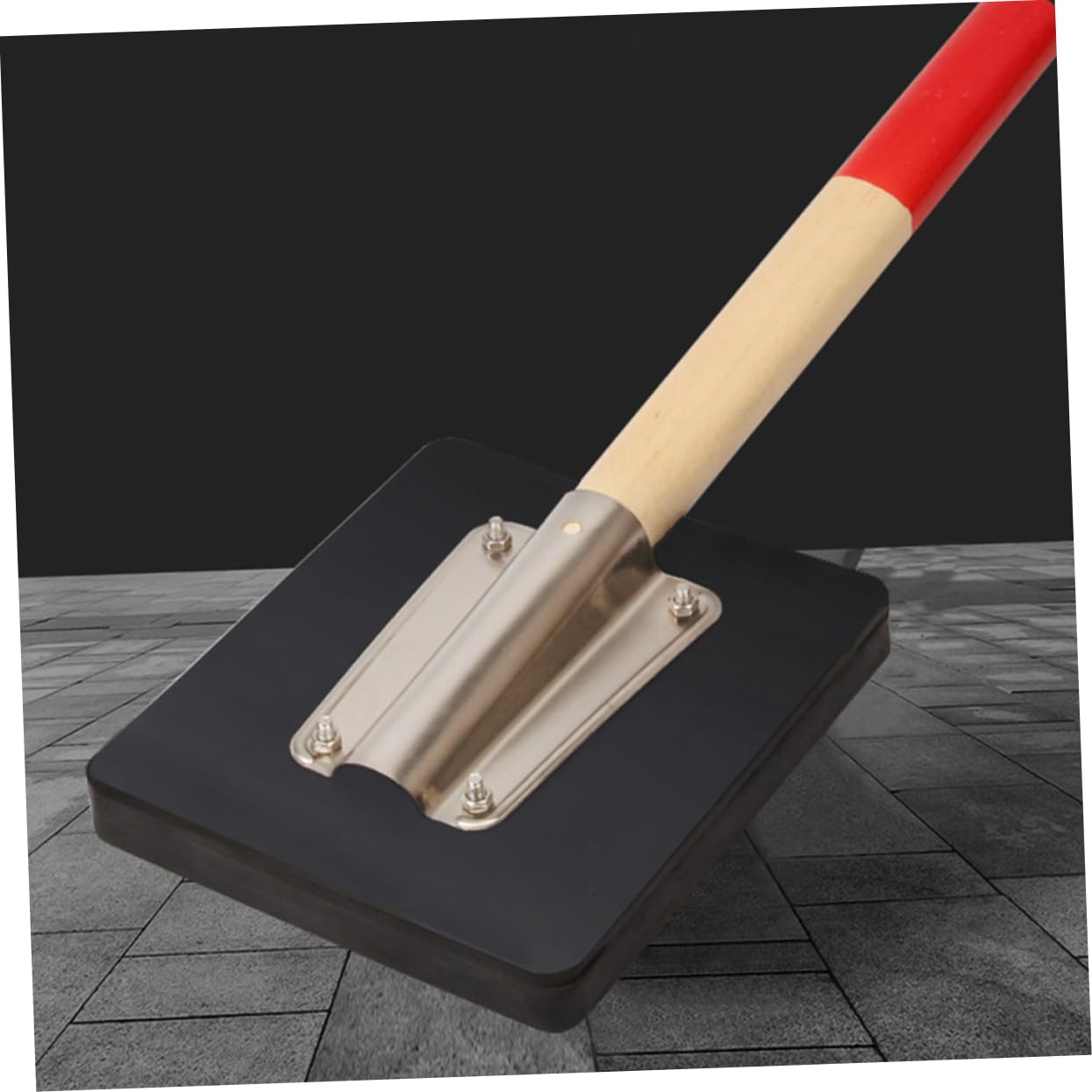 POPETPOP Marteau Caoutchouc Pour Pavage Outil Caoutchouc Pour Construction Pour Lissage De Sols
