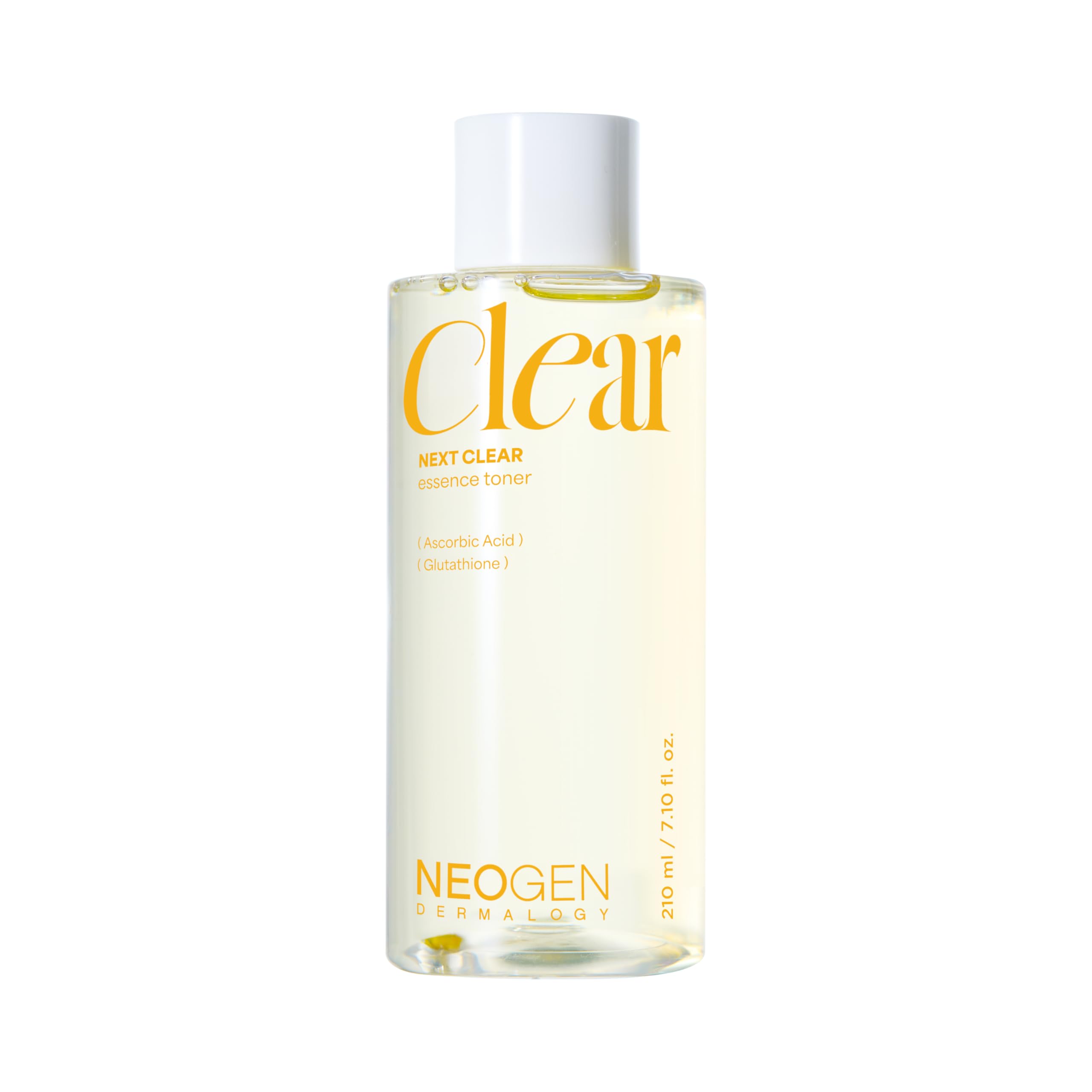 Amazon | [NEOGEN 公式] ネクスト クリア エッセンス トナー 210ml