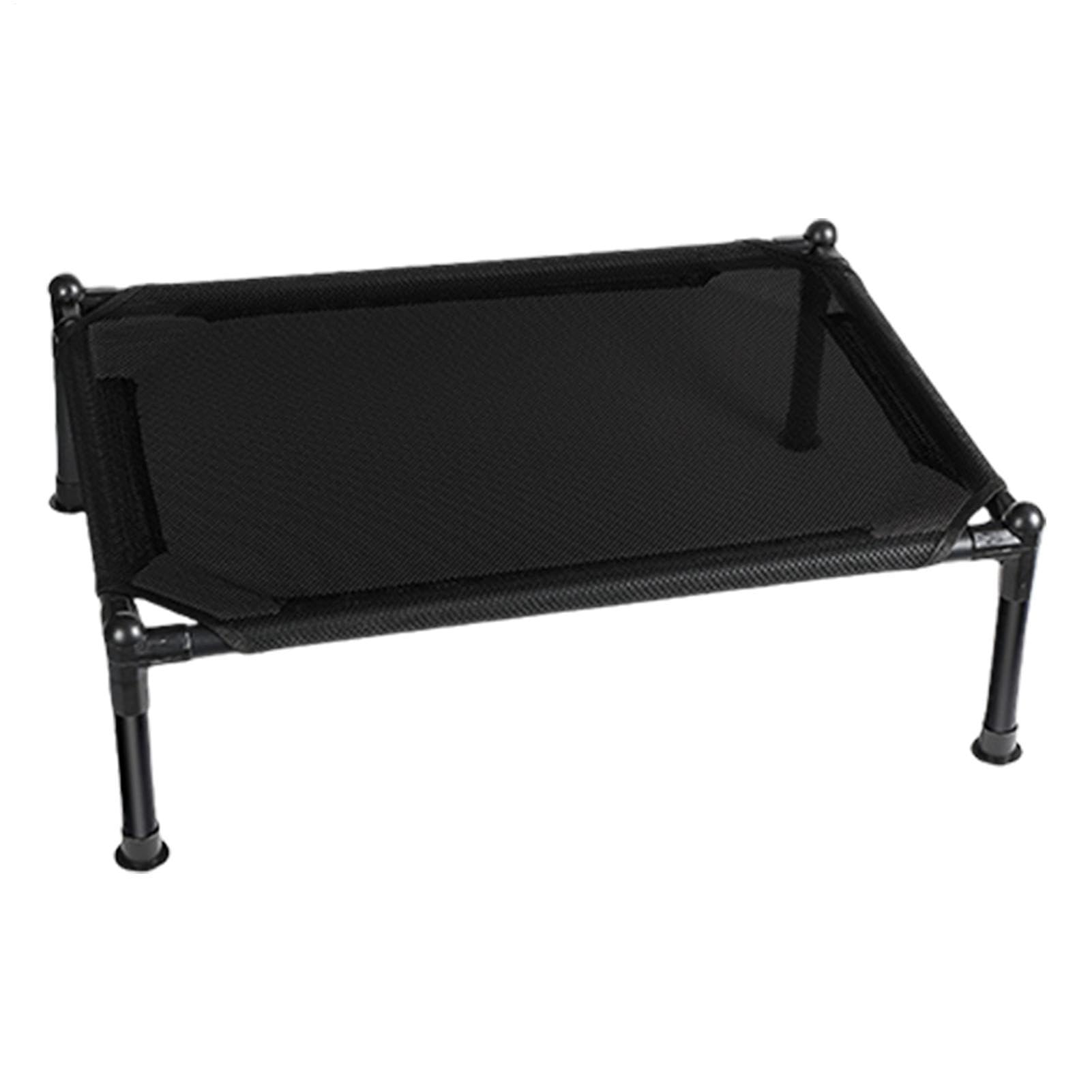 Lit surélevé pour chien en métal de haute qualité pour intérieur