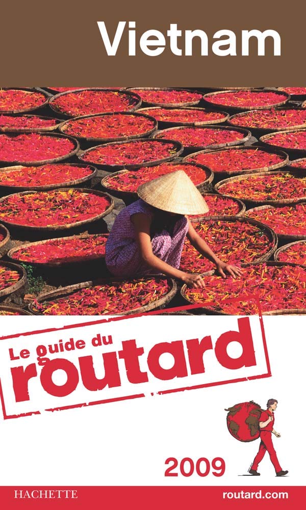 VIETNAM 2009 Le Routard
