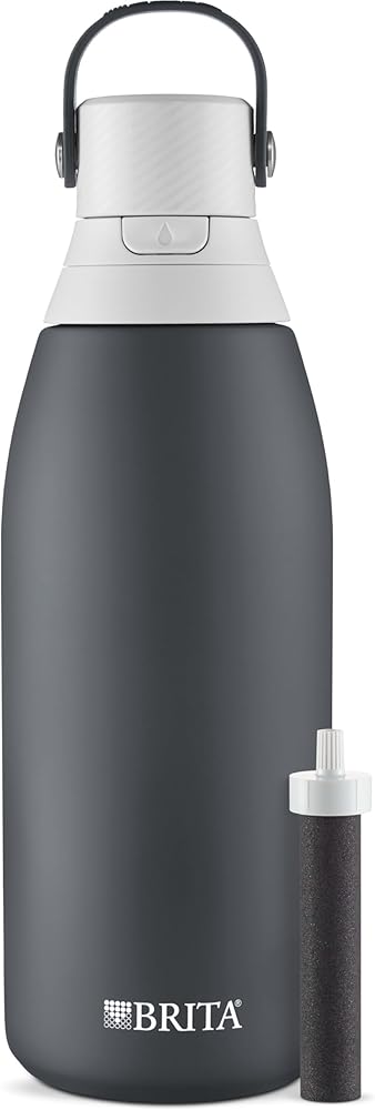 ROBINET D'EAU FILTRÉE De Salle Bain Acier Inoxydable Osmose Inverse EUR