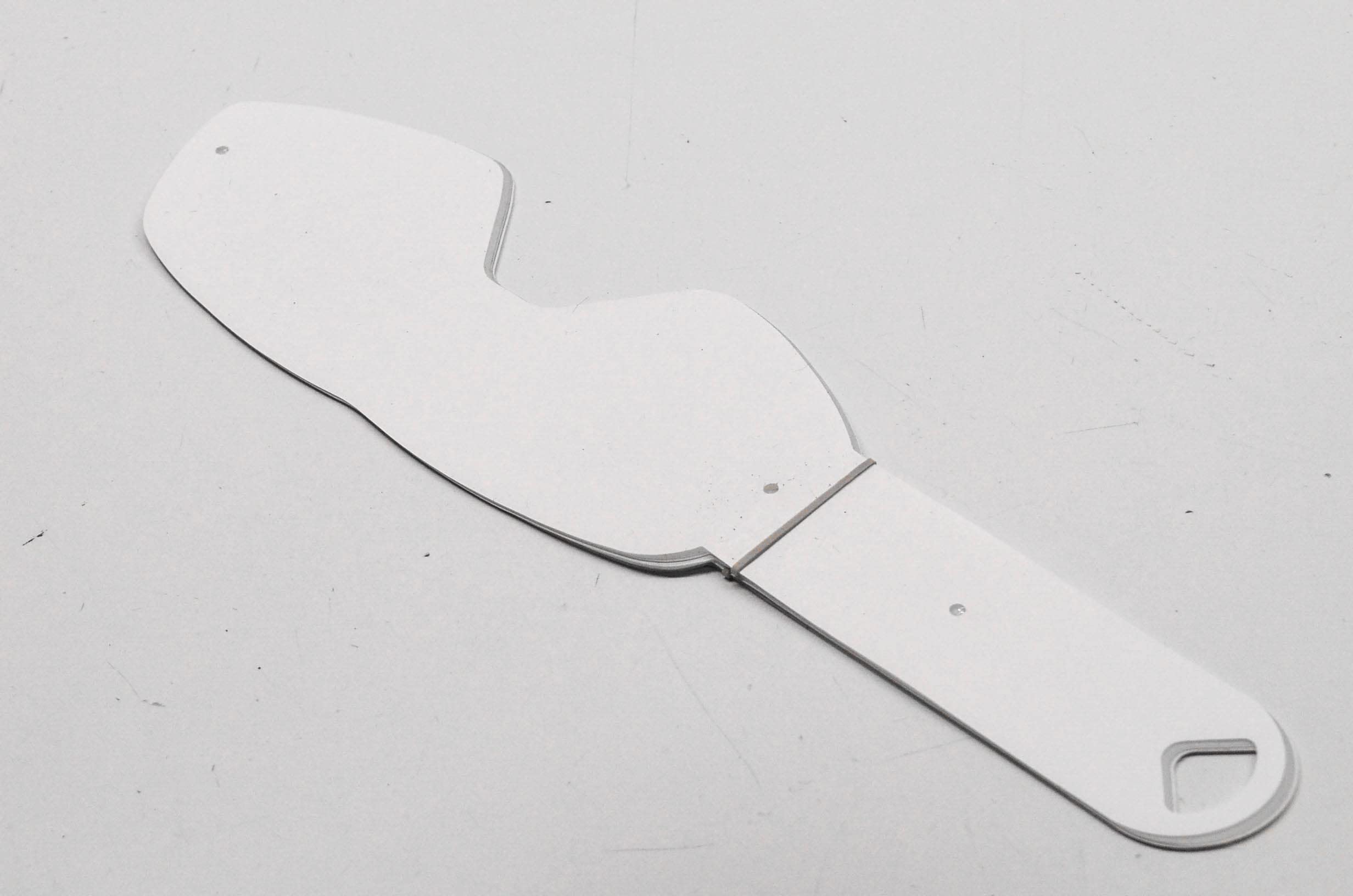 Scott Drake C5ZZ-13450-PC 1965-1966 High Temperature Poly Carb Lens