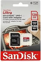 Vista 4 de Verificado por SanFlash para Yaxa 770-6747-743 Sandisk Ultra 128GB tarjeta de memoria microSD para tabletas Fire y Fire -TV