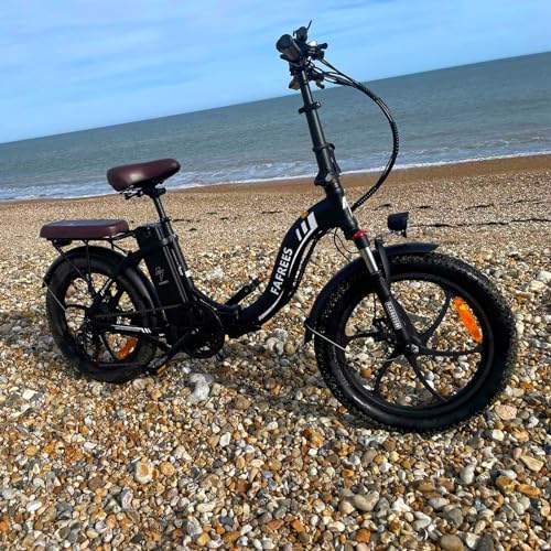 Fafrees F20 PRO Electric Bicycle, 20inch Women Men Folding