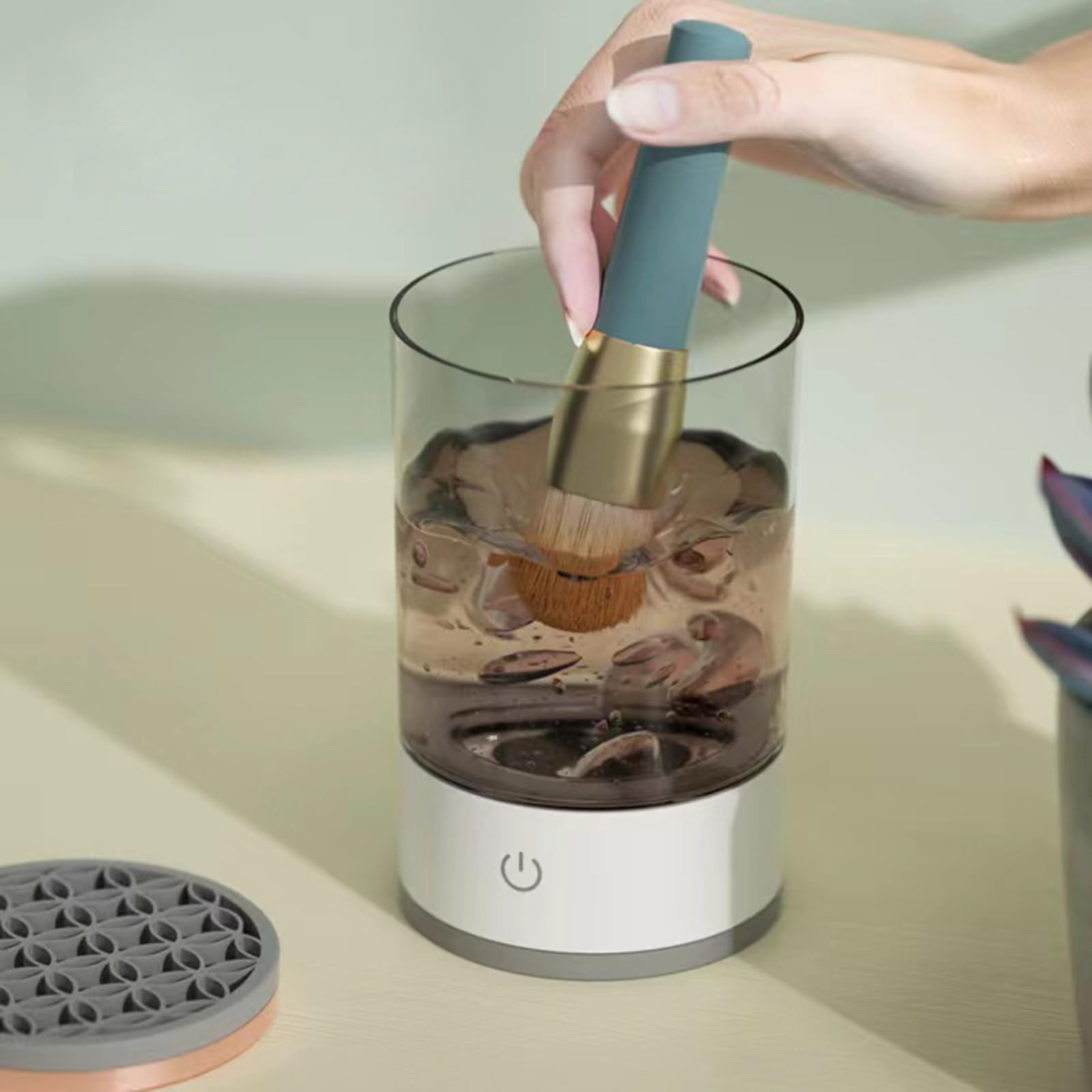 Makeup Brush Cleaner Machine - Image 3