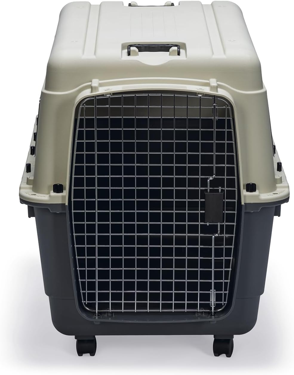 Karlie Transport Box - in Accordance with IATA Requirements for Transportation of Live Animals