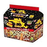 明星 一平ちゃん夜店の焼そば 袋 5食パック