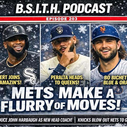 Episode 203 - Mets are ALIVE!