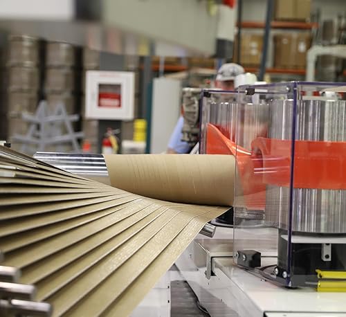 Miniatura 2 de Tubos de correo Kraft extra resistentes de 6 x 0.200 x 36 pulgadas con tapones (paquete de 4)