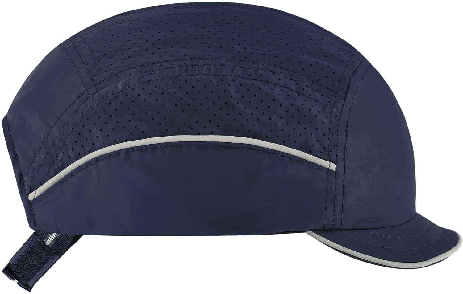 Ergodyne Skullerz 8955 Lightweight Bump Cap, Baseball Hat Style, Breathable Head Protection