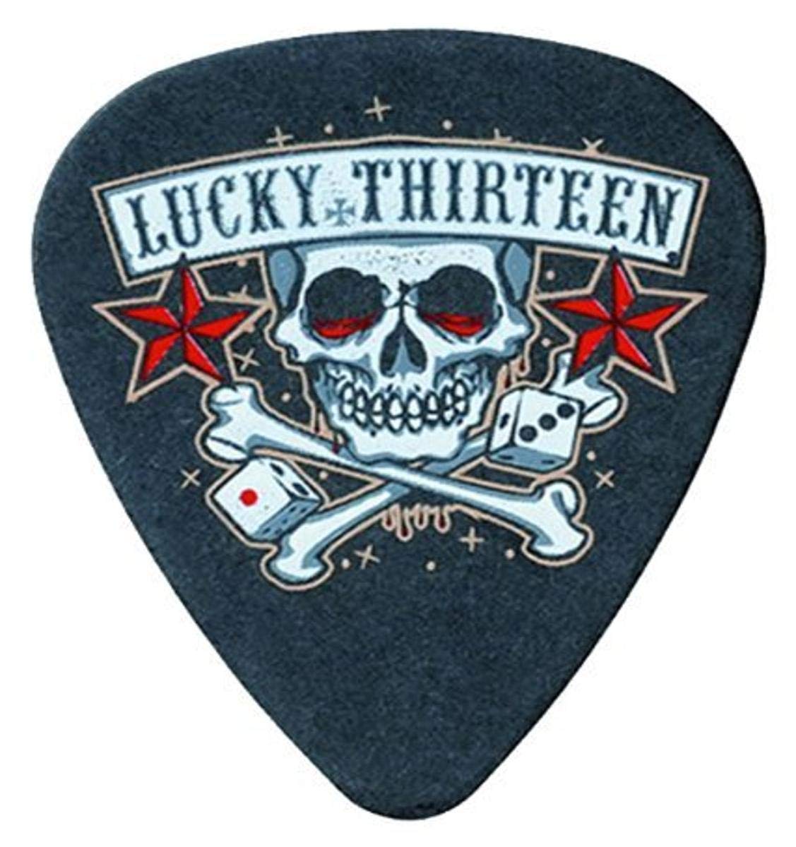 Jim Dunlop L11R.60 Guitar Picks