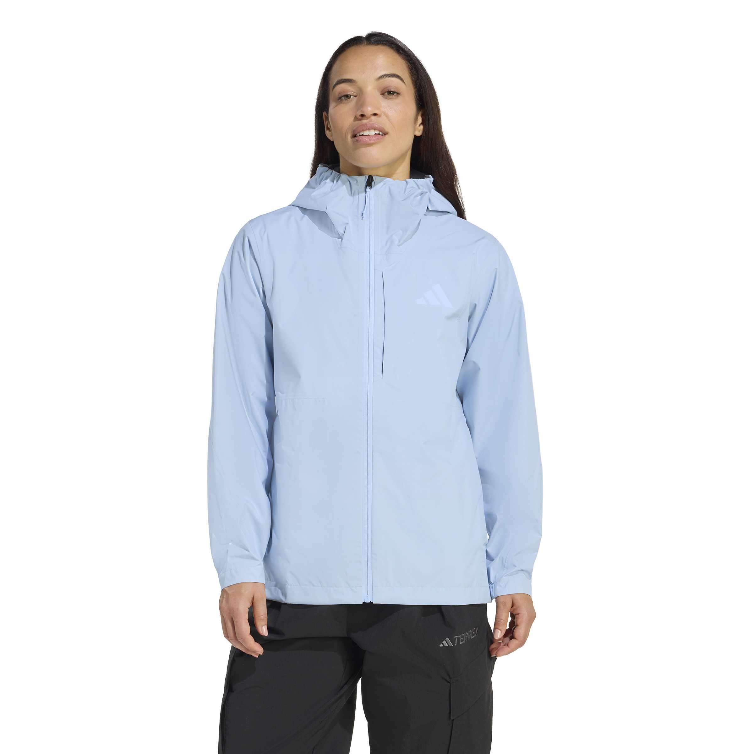 adidas Women's Terrex Multi 2.5 Layer CLIMAPROOF Regenjacke