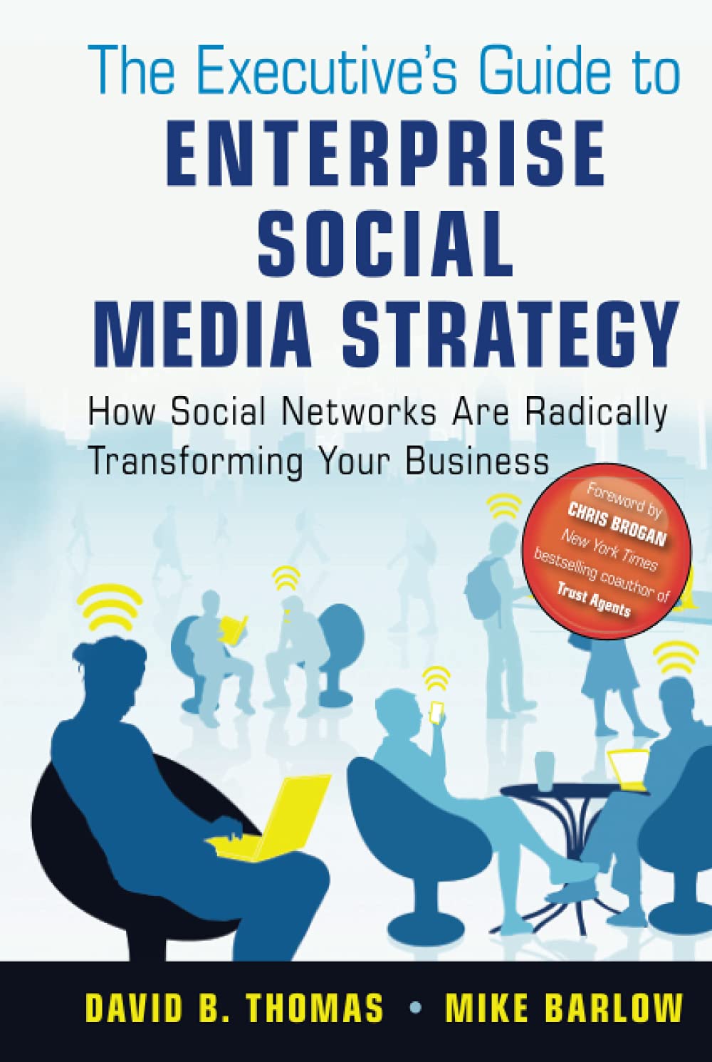 Mike BarlowThe Executive's Guide to Enterprise Social Media Strategy: How Social Networks Are Radically Transforming Your Business