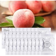 20Pcs Car Air Fresheners Refills, Car Fragrance Tablet, Car Air Vent Clip Replacement Set Pads Solid Fragrance Scent Air Freshener Refill Tablets
