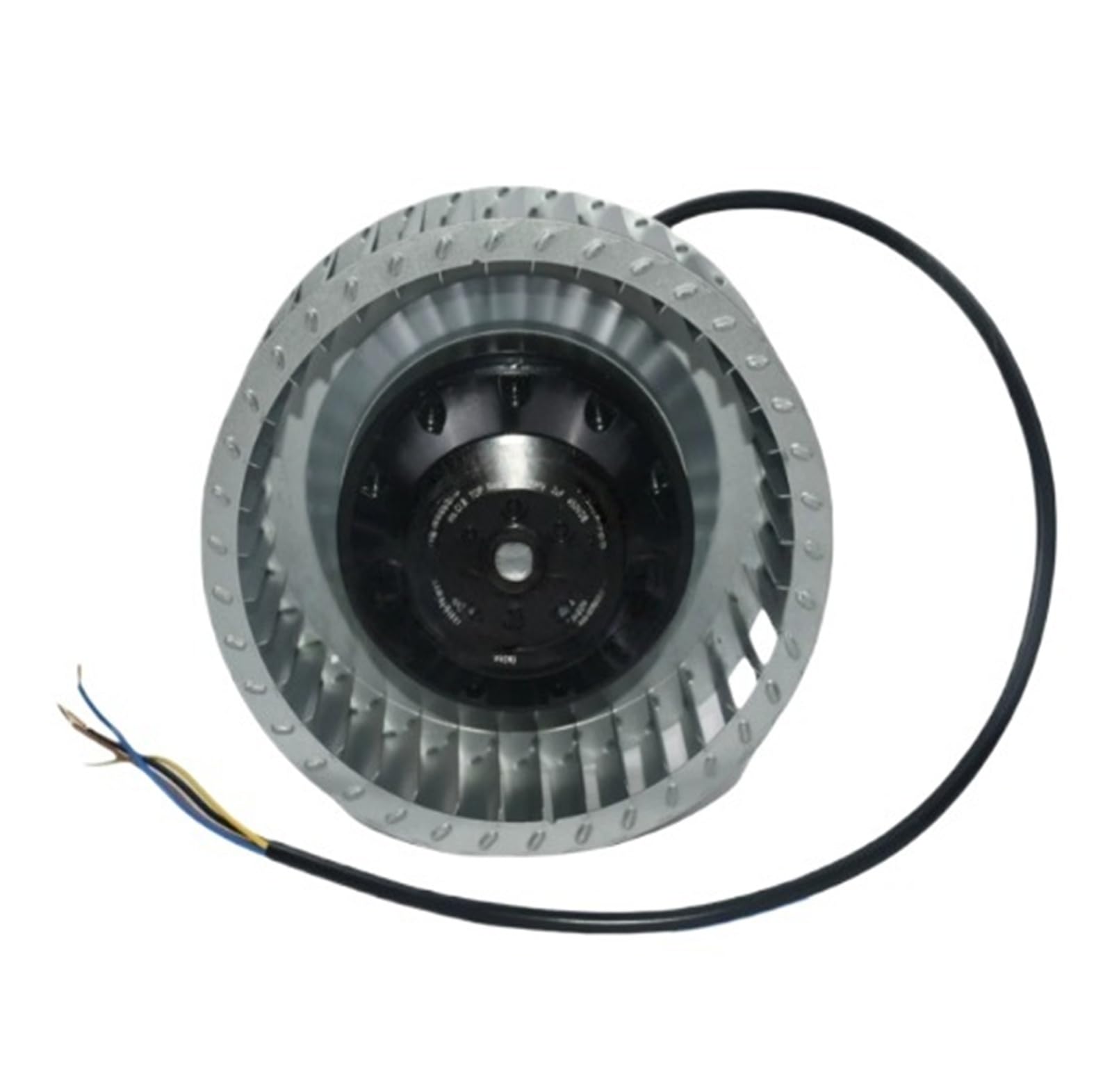 Ventilateur centrifuge R2E160-AY50-25 contre la surchauffe industrielle 230V