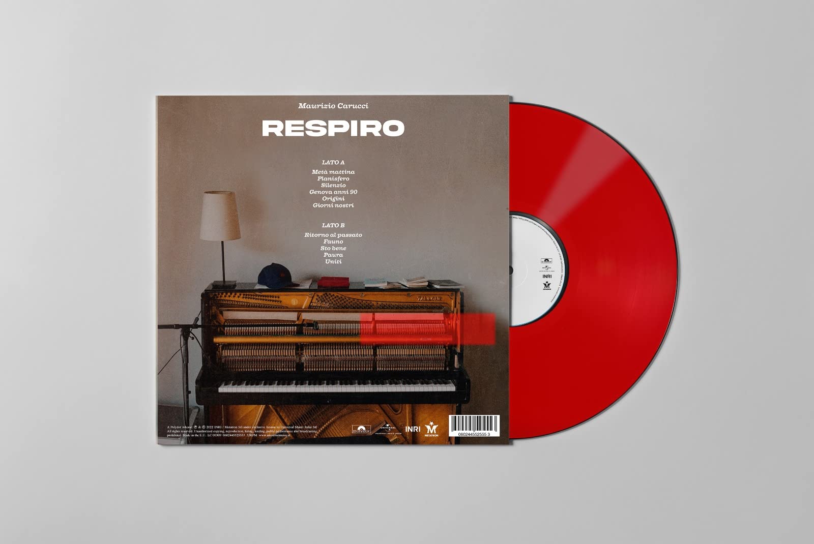 Respiro Poster)