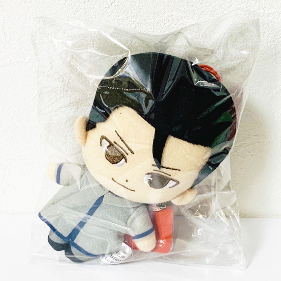 今日から俺は　あけひさ　片桐智司マスコットぬいぐるみ　タグ付き　ぬいスト Amazon.co.jp: 今日から俺は あけひさ 片桐智司マスコット