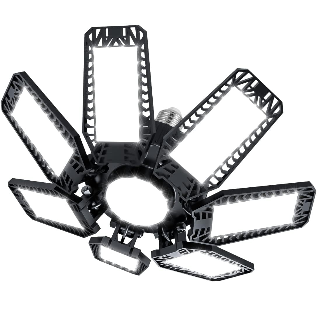 エコノライトHG LEDライト 倉庫 ガレージ 作業場用ライト 省エネライト Amazon.co.jp : LEDガレージライト、180W倉庫天井照明12個の調整