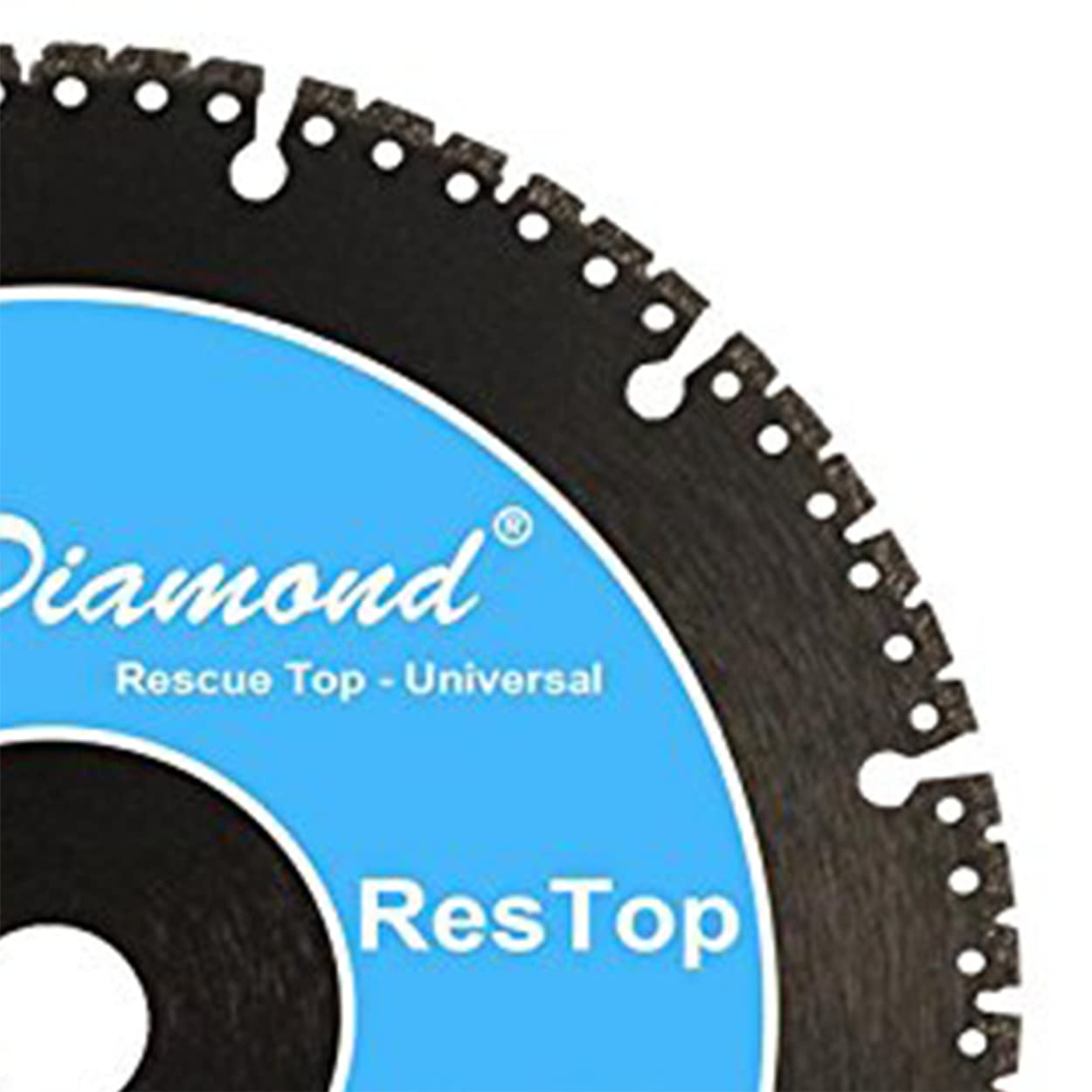 Dr. Diamond Disco diamantato Rescue Top