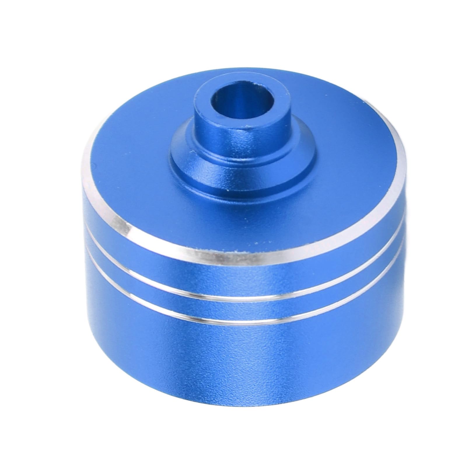 RiToEasysports RC Car Differential Gear Set, RC Metal Diff Drive Gear Differential Shell Set Upgrade Parts for XV02 TT02 TT02B (Blue)