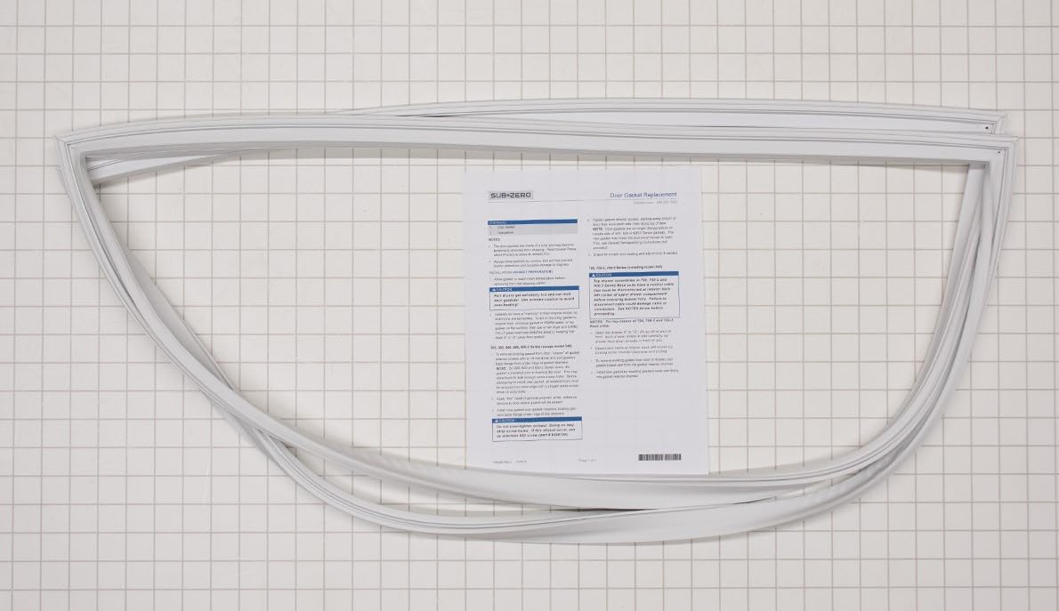 zema225出品 Amazon.com: OEM Sub-Zero Refrigerator Gasket 7042256 for Models