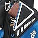 TaylorMade Select Cart Bag, Black/Blue