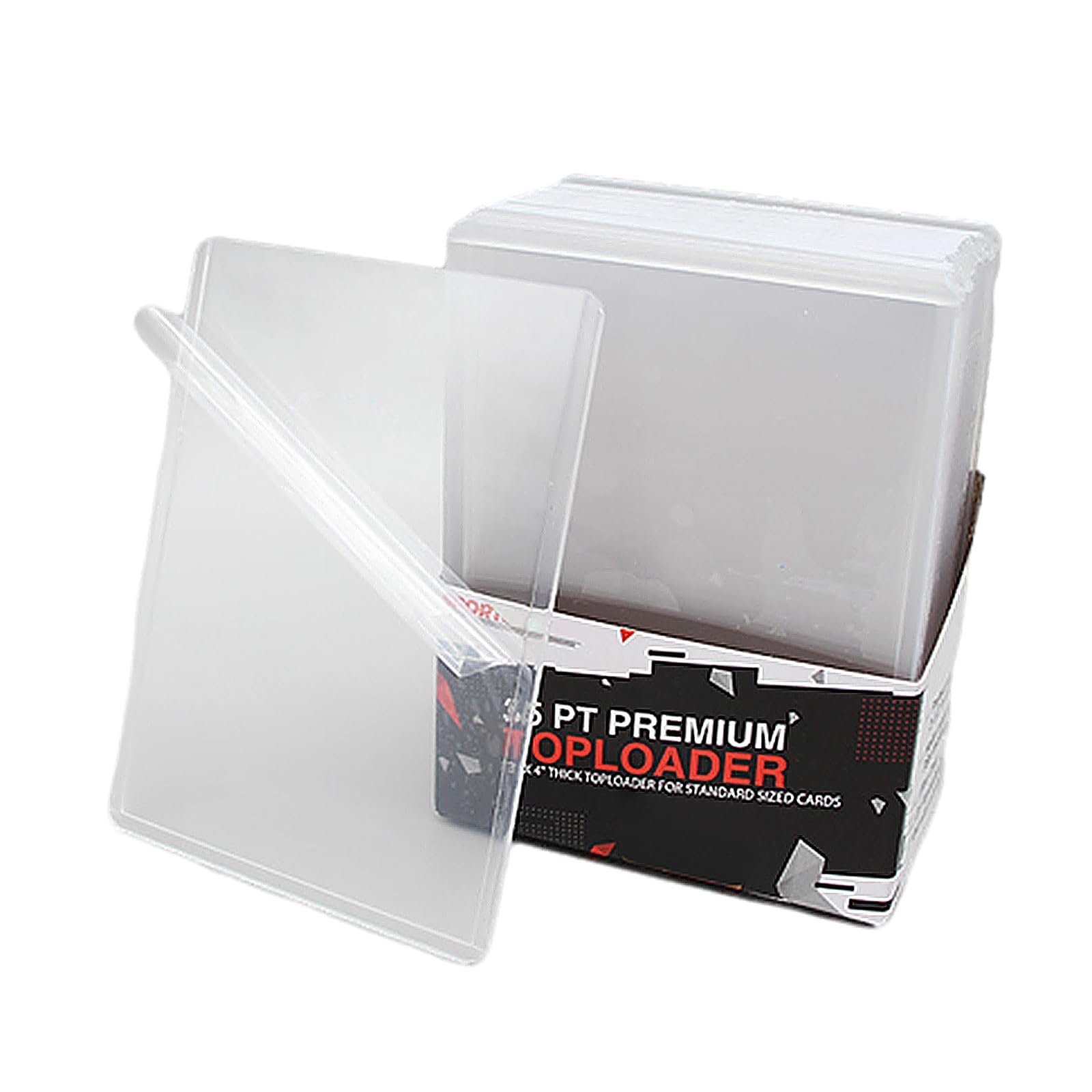 Amazon.co.jp: スモールカード保護スリーブフィルム クリアハード