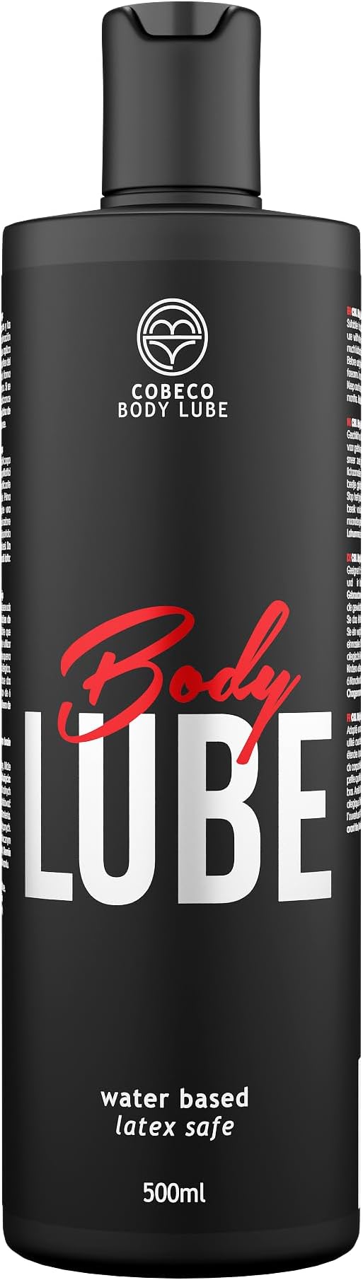 Cbl Cobeco Body Lube Water-Based 500ml