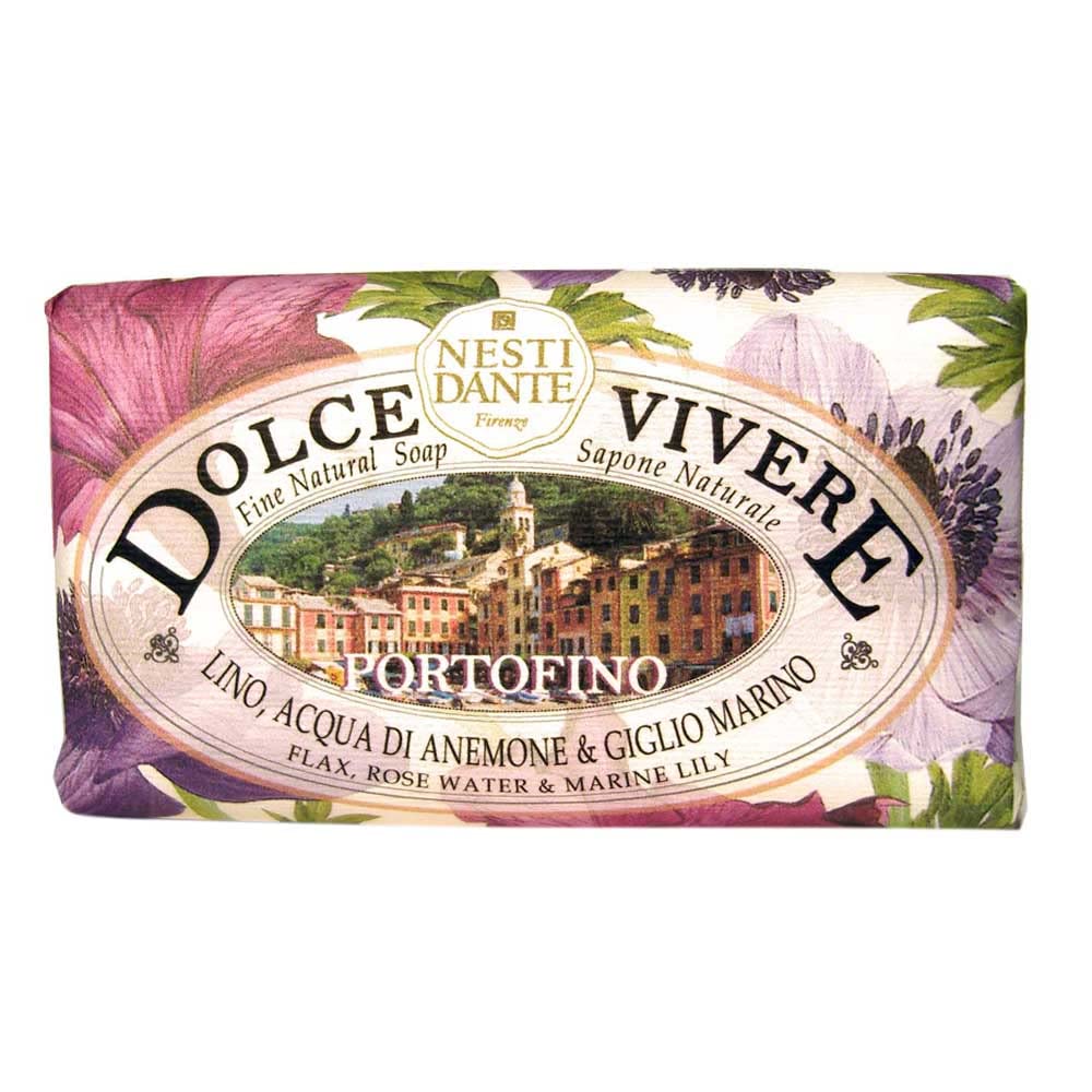 Nesti Dante Dolce Vivere Portofino Soap 250 g 10