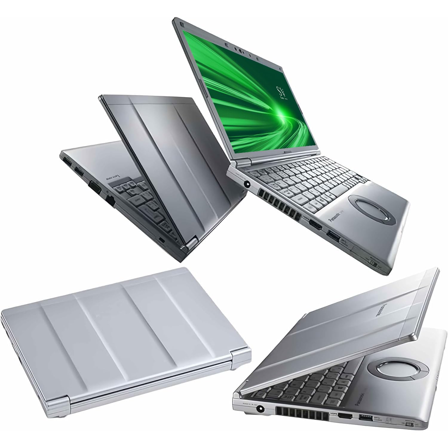 Amazon.co.jp: 【整備済み品】Panasonic Let's note CF-SV7 12.1型 i5
