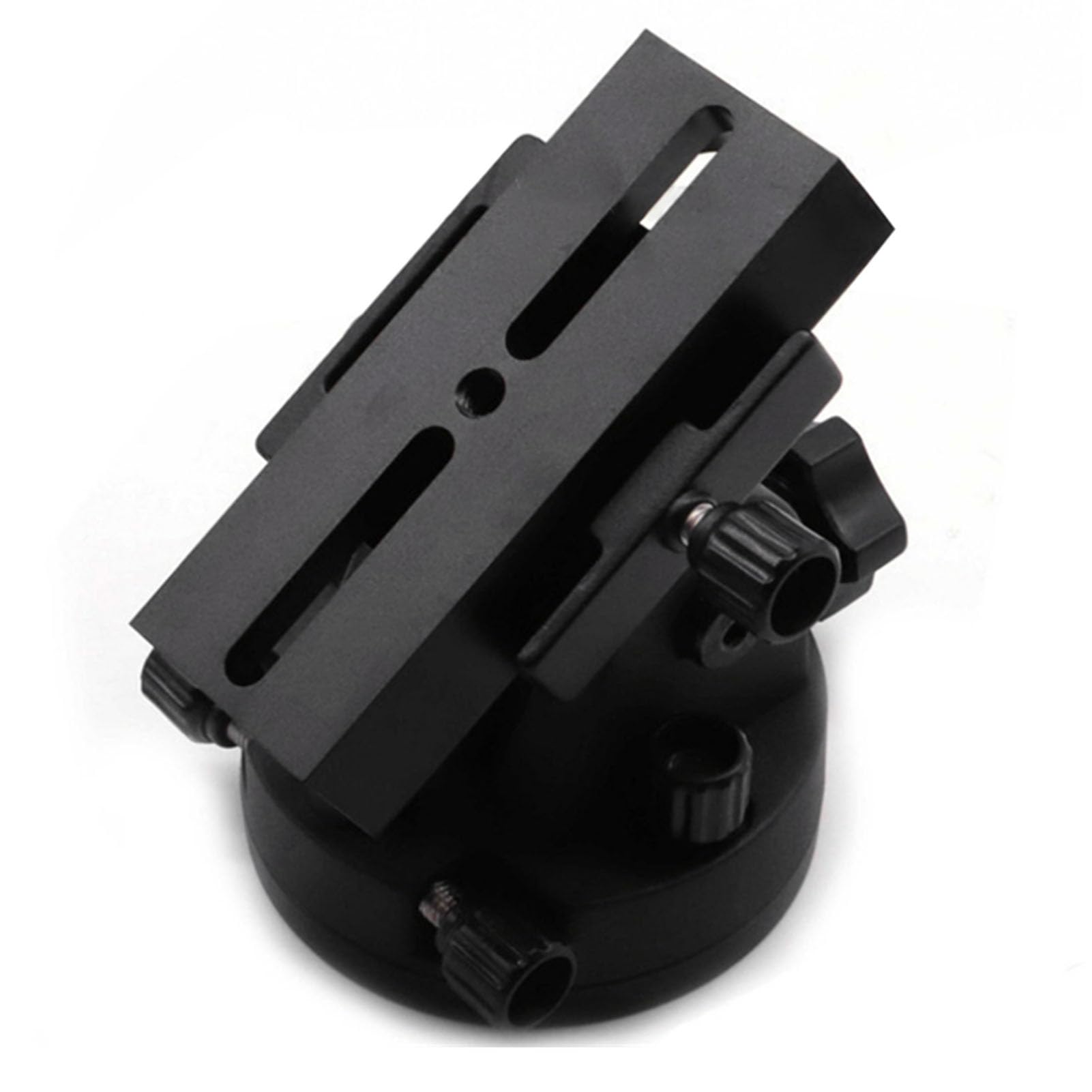 Support à réglage en Latitude, Monture équatoriale en Alliage d'aluminium pour télescope, Compatible avec Une Large Gamme d'appareils pour l'observation des étoiles