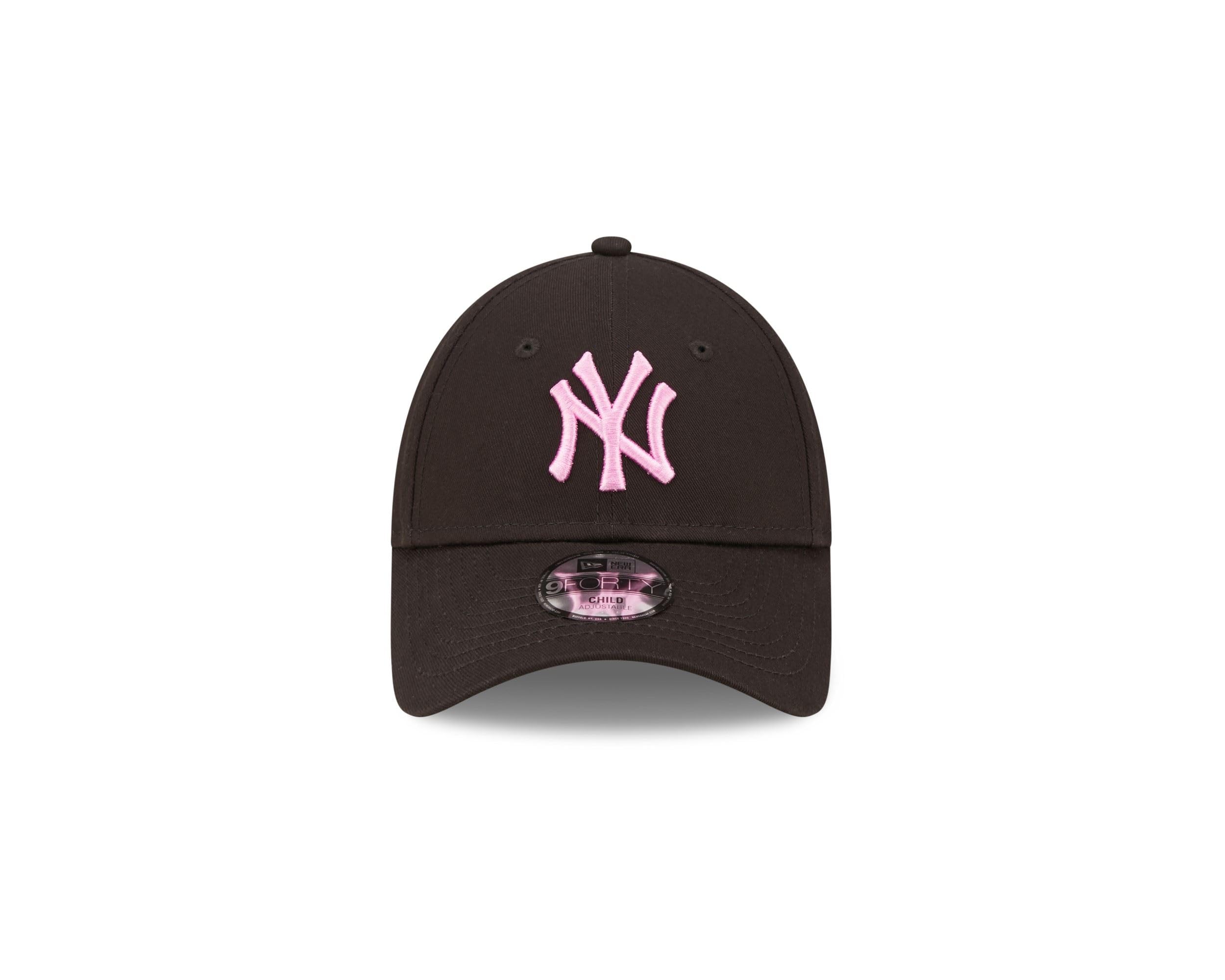 New Era Cappellino per Bambini MLB NBA NFL Berretto da Baseball 9Fifty 9Forty Cappellino Regolabile Comics Kids Snapback Strapback