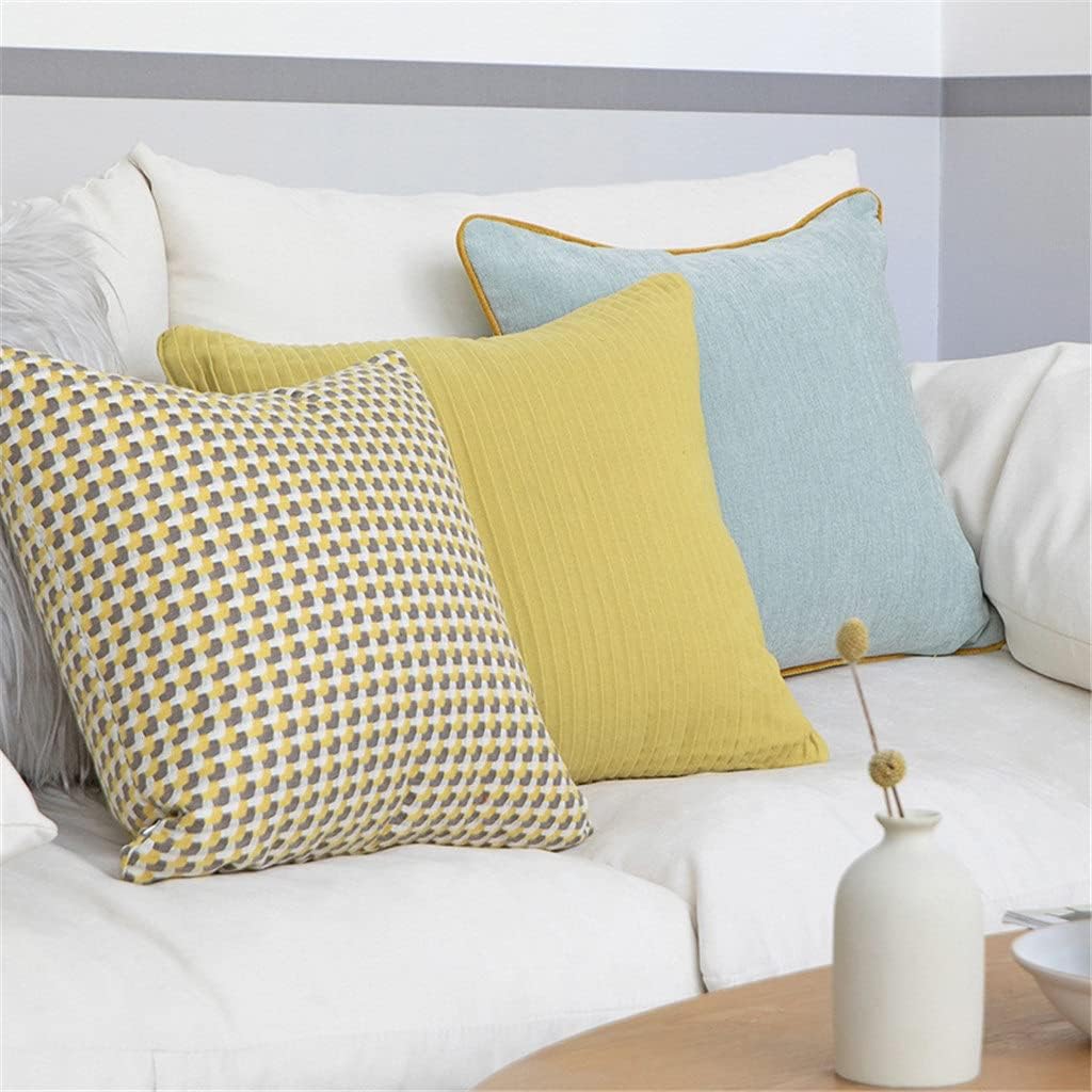 Cushion Cover Decor Pillow for Sofa Living Room 45 * 45 Nordic Decorative Pillows Home Decoration Pillowcase