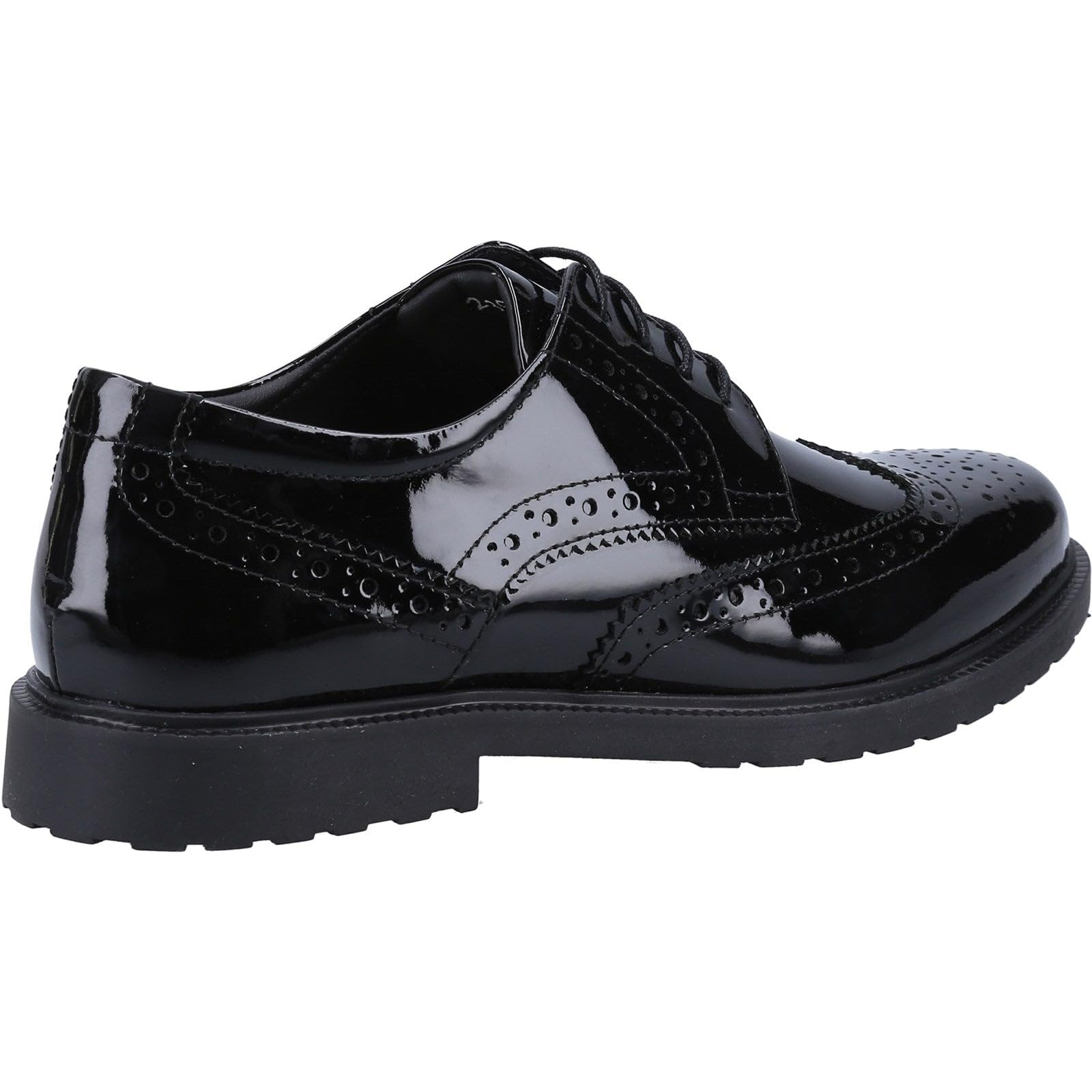 Hush Puppies Verity Brogue OxfordMujer