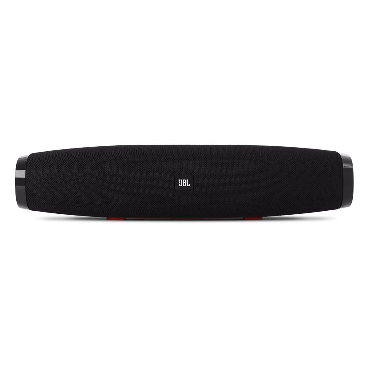 JBL Boost TV Compact Bluetooth Soundbar, front view