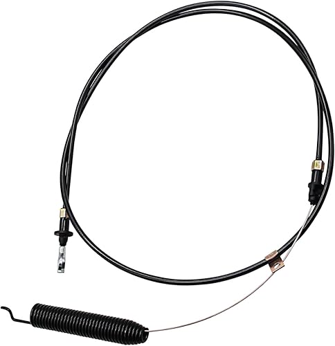 Miniatura 7 de GY21641 GY21287 Cable de control para John Deere D100 D105 D110 D120 D125 D130 X125 X145 cortacésped