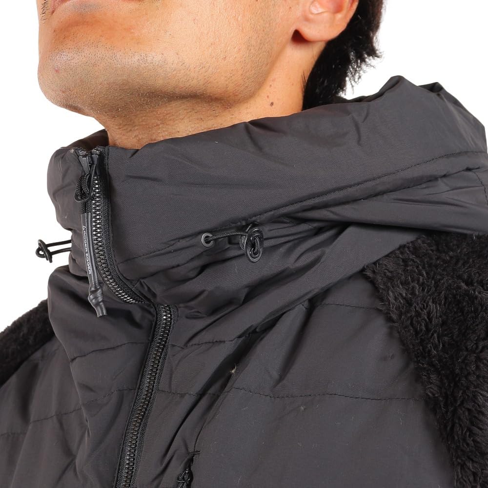 Amazon.co.jp: ロジャーエーガー（ROGEREGGER） フルジップ フリース  