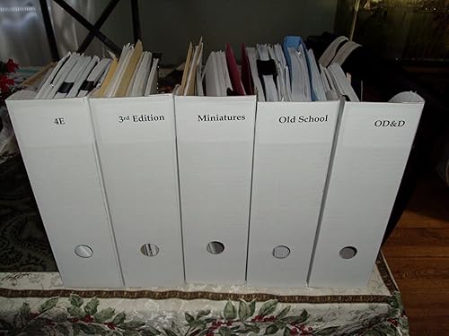 Miniatura 3 de ROYALNA - Paquete de 25 carpetas de archivos de revistas, organizador de revistas, organizador de documentos, caja de almacenamiento (25)