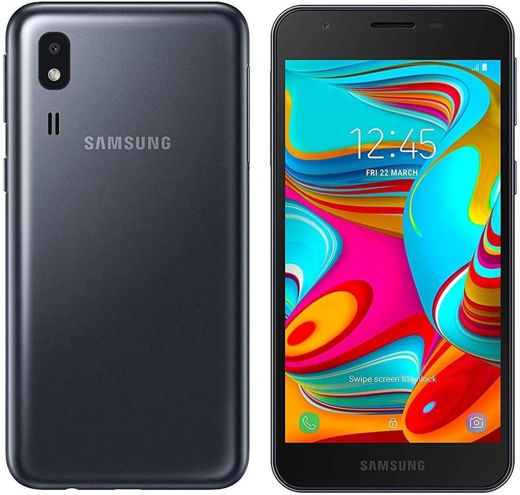Samsung Galaxy A2 Core Dual SIM 16GB 1GB RAM SM-A260F/DS Gray