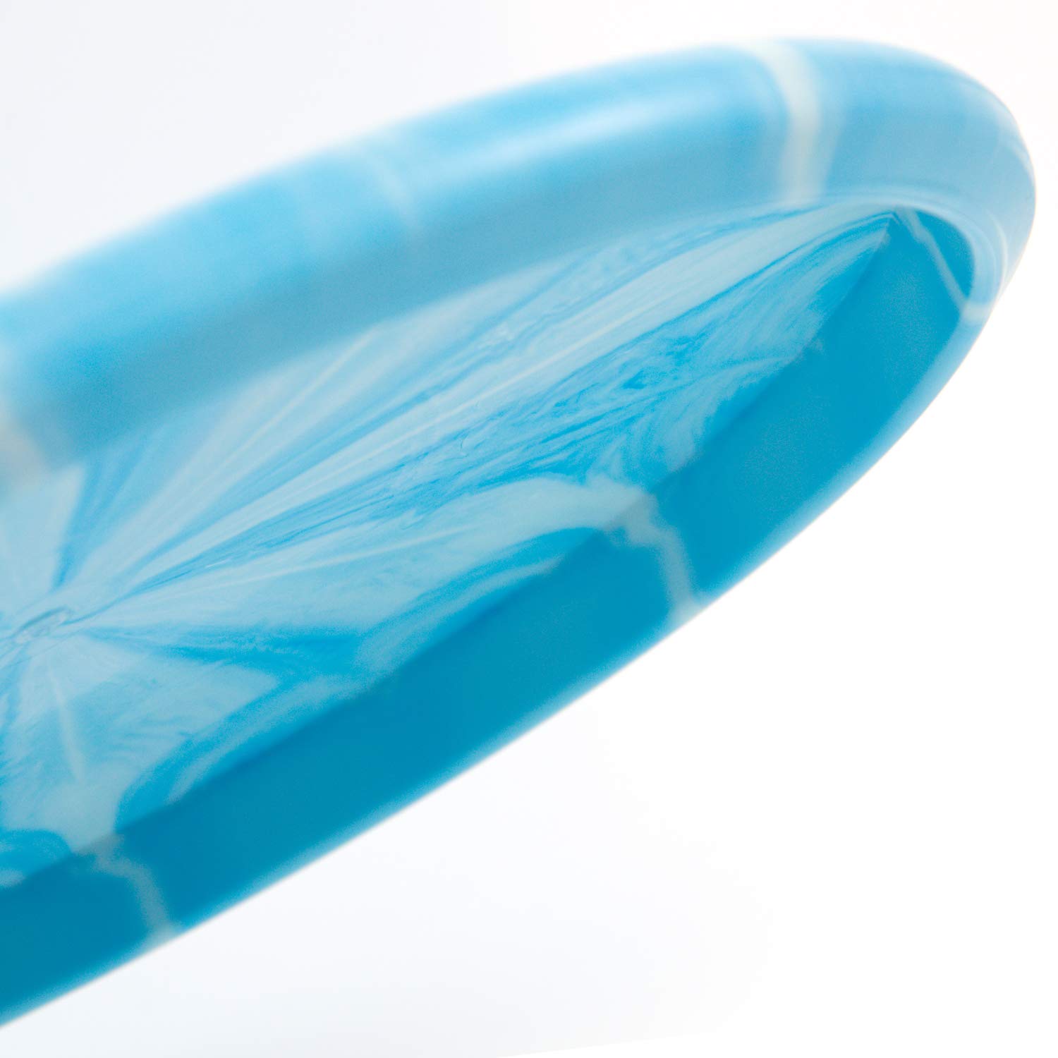 Dynamic Discs Classic Blend Burst Deputy Disc Golf Putter | Throwing Frisbee Disc | Consistent Flight | Stamp Color Will Vary (Red/Black)