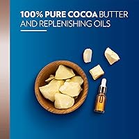 Vista 7 de Vaseline Total Moisture - Aceite de gel corporal radiante de cacao - 6.8 oz - 2 paquetes