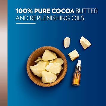 Vaseline Total Moisture Cocoa Radiant Body Gel Oil - 6.8 oz - 2 pk
