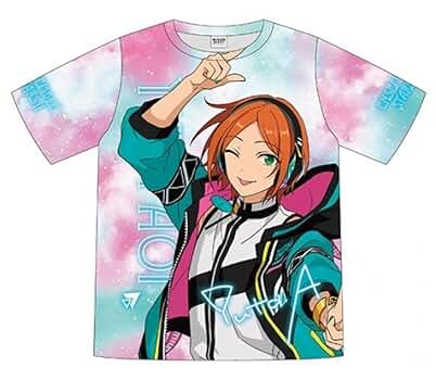 富士葵 生誕祭2018 限定デザインフルグラフィックTシャツ 61K-HZLZLML._SY350_QL65_.jpg