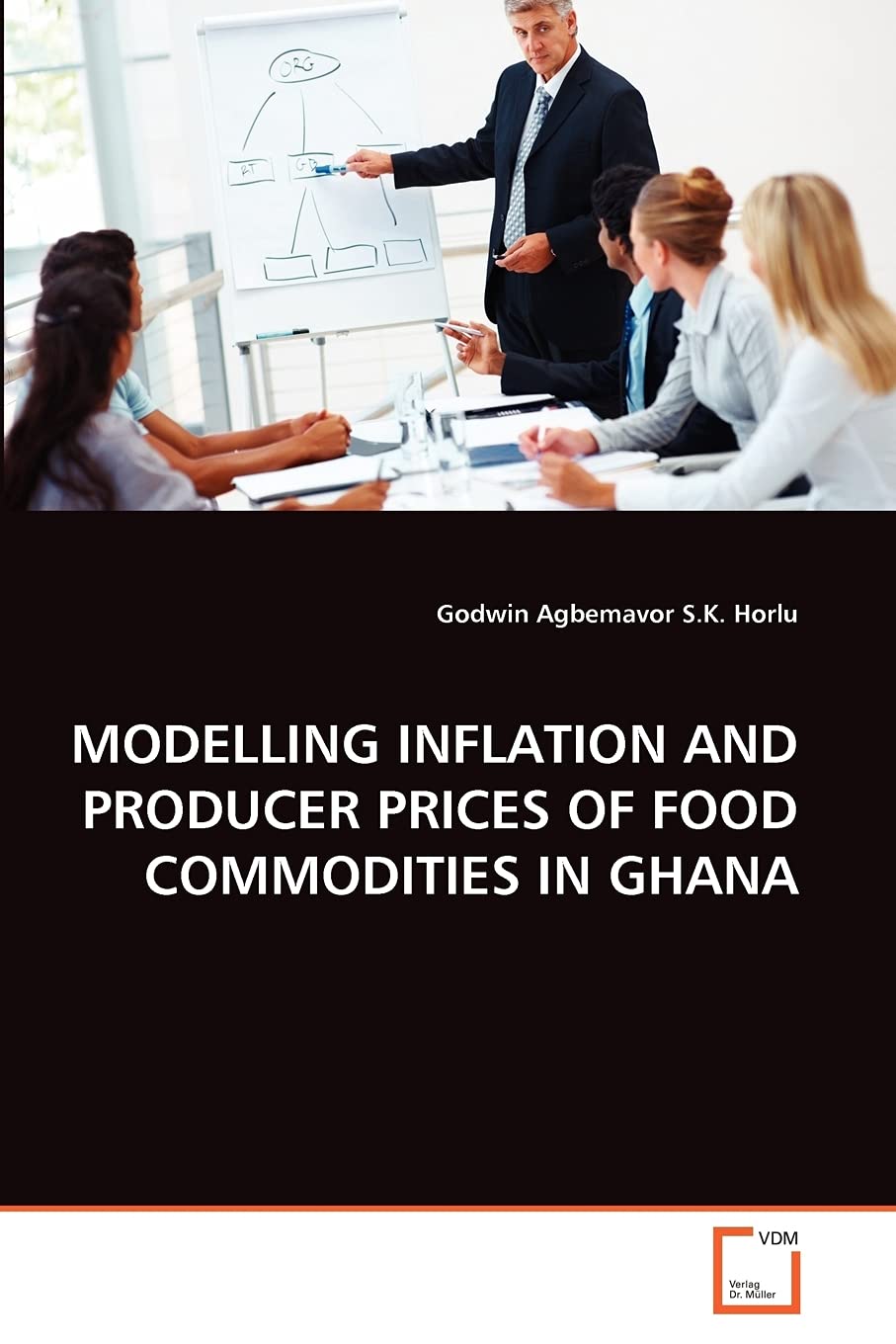 MODELLING INFLATION AND PRODUCER PRICES OF FOOD COMMODITIES IN GHANA