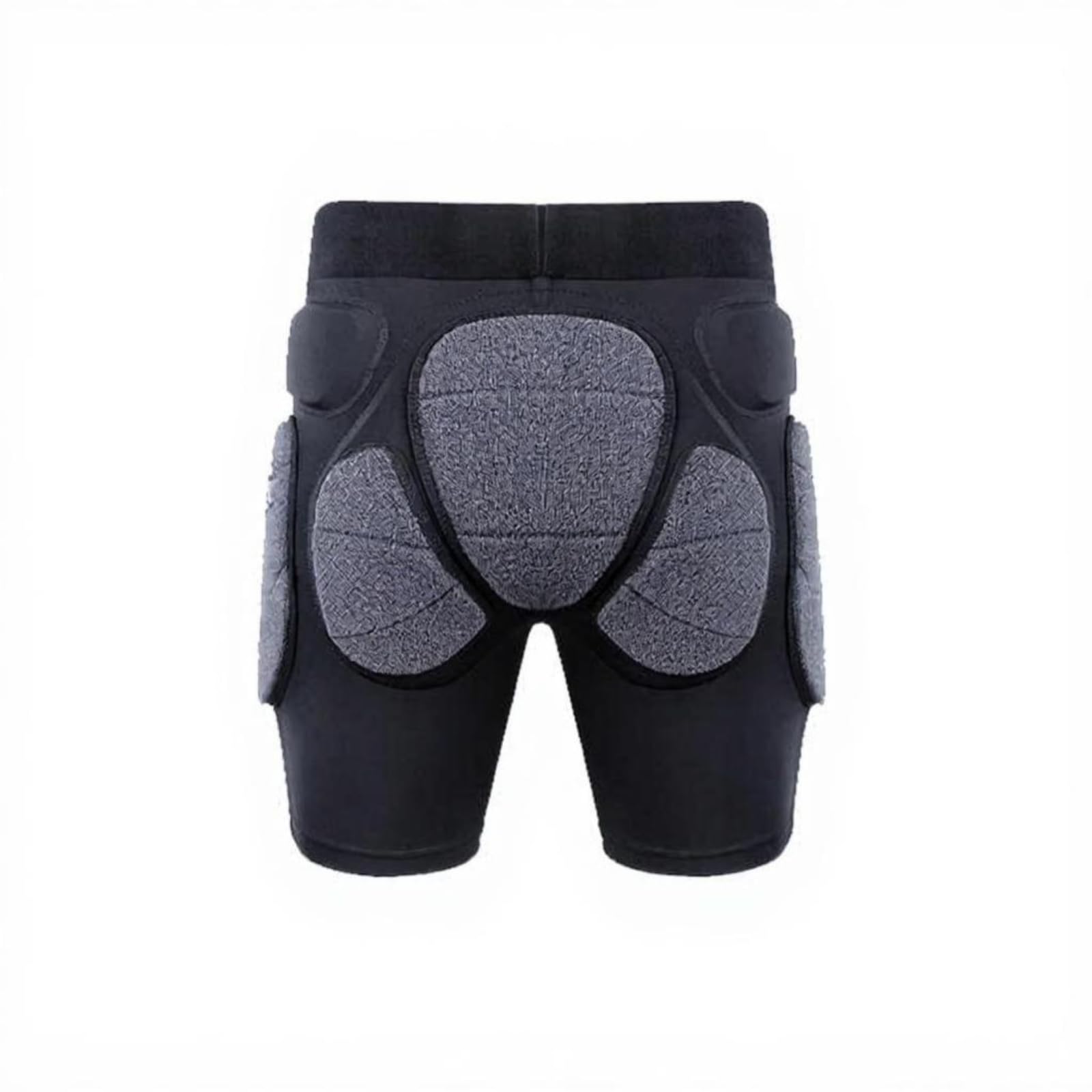 Set da 3 Protezioni per con Ginocchiere E Gomitiere in Schiuma EVA Morbida con Cinturini Regolabili per una Vestibilità Sicura Adatti per Ciclismo E , XL , size to 9