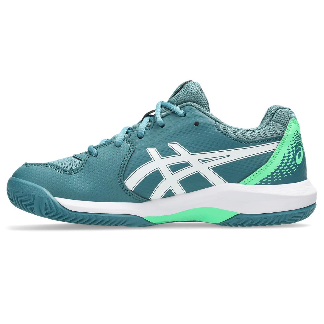 ASICS Jungen Gel-Dedicate 8 Padel GsSneaker