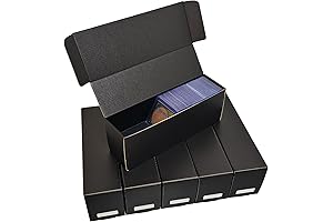 Card Toploader Storage Box: Safeguard Your Sports Cards
