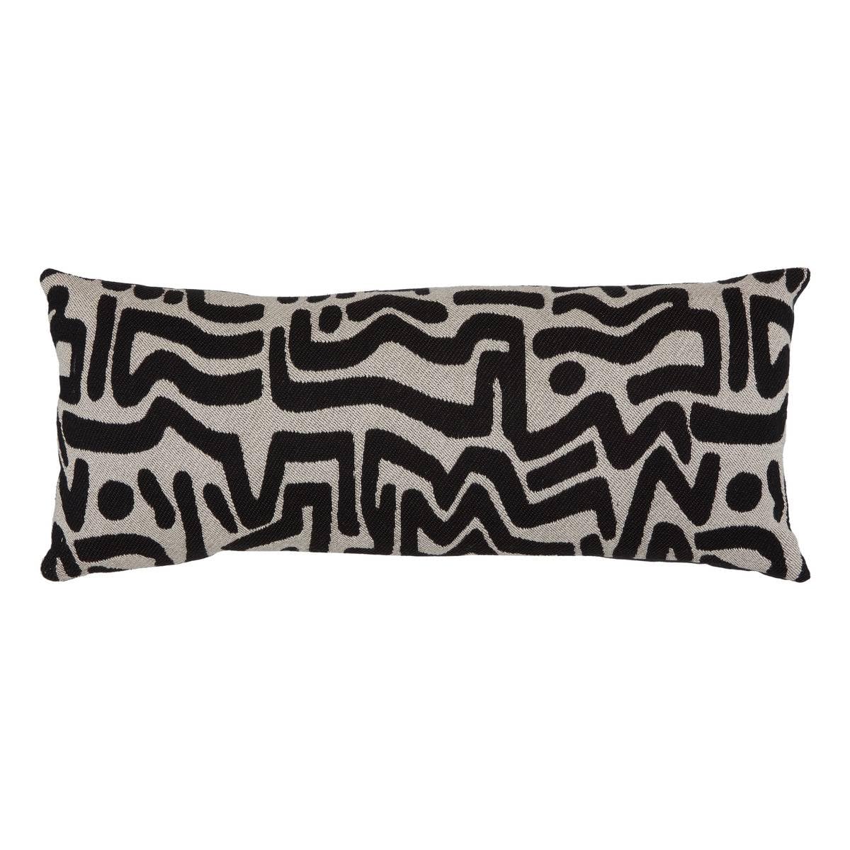 Coussin Mira Atmosphera 30x80cm aux finitions soignees de haute qualite